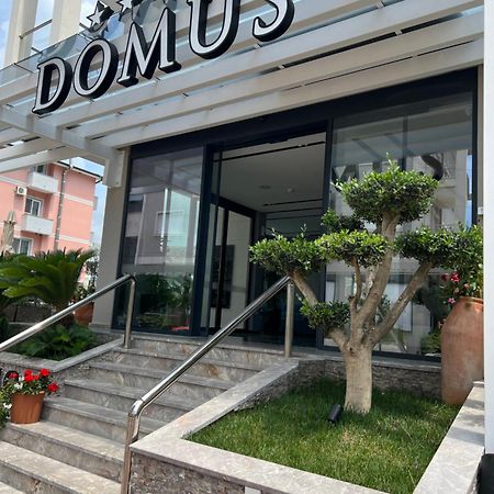 Domus Hotel & Apartments Шенгін Екстер'єр фото