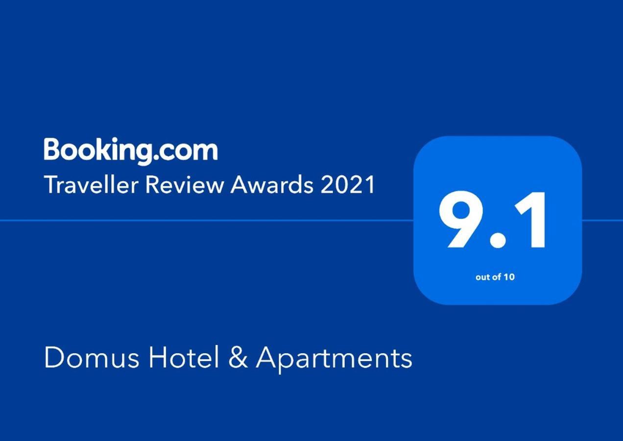 Domus Hotel & Apartments Шенгін Екстер'єр фото