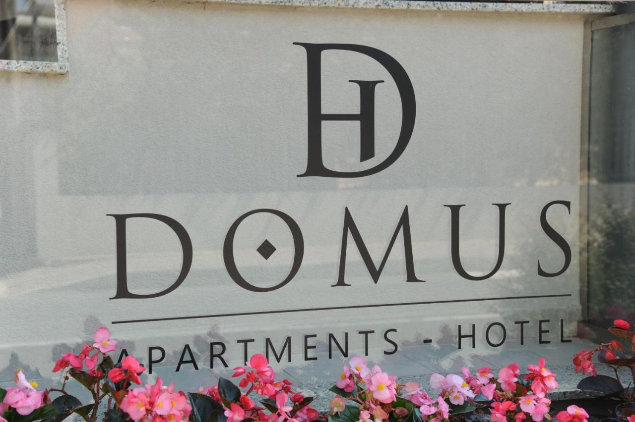 Domus Hotel & Apartments Шенгін Екстер'єр фото
