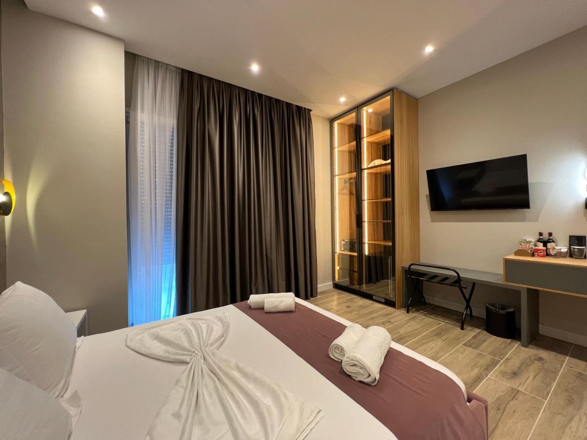 Domus Hotel & Apartments Шенгін Екстер'єр фото