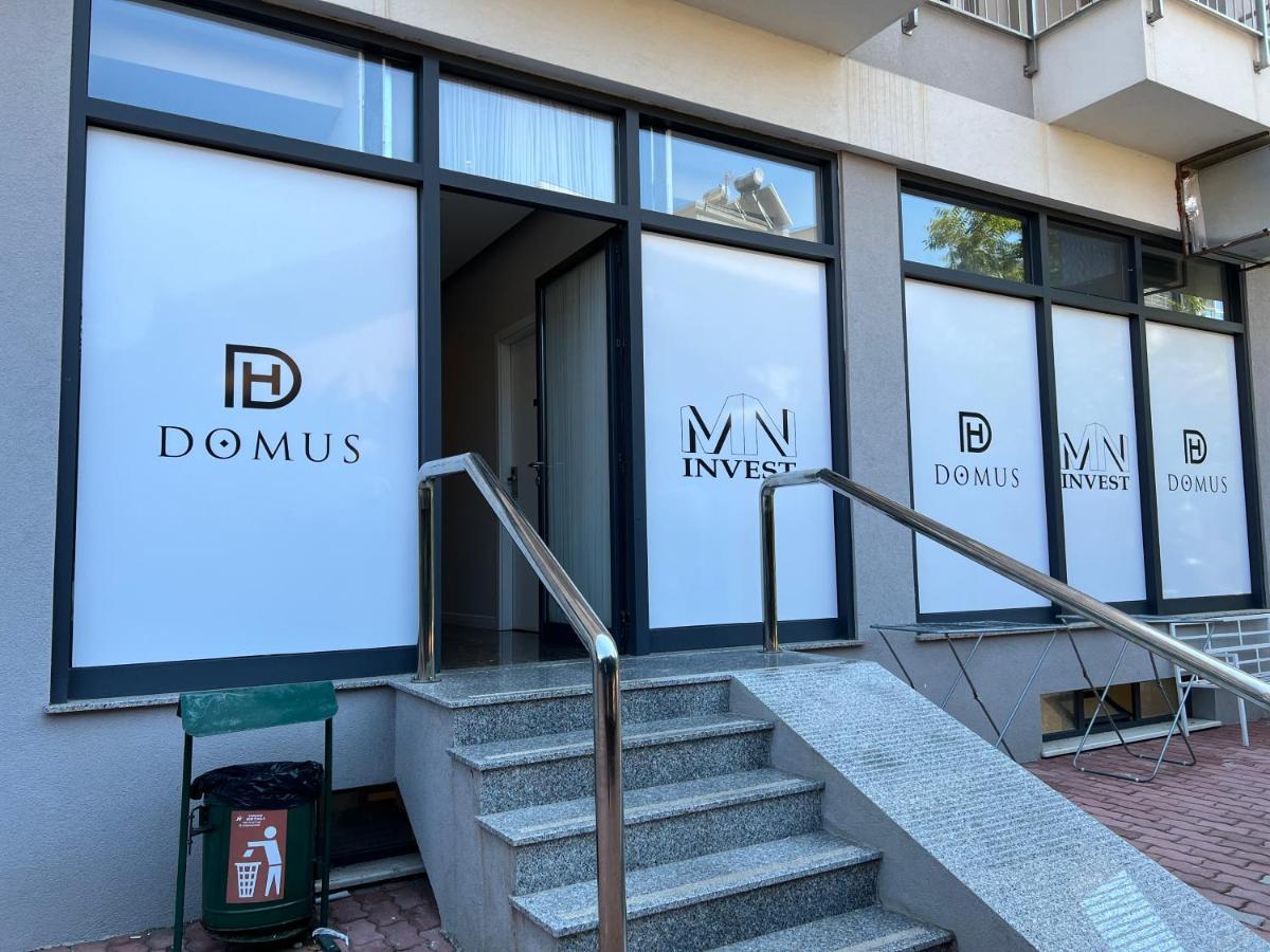 Domus Hotel & Apartments Шенгін Екстер'єр фото