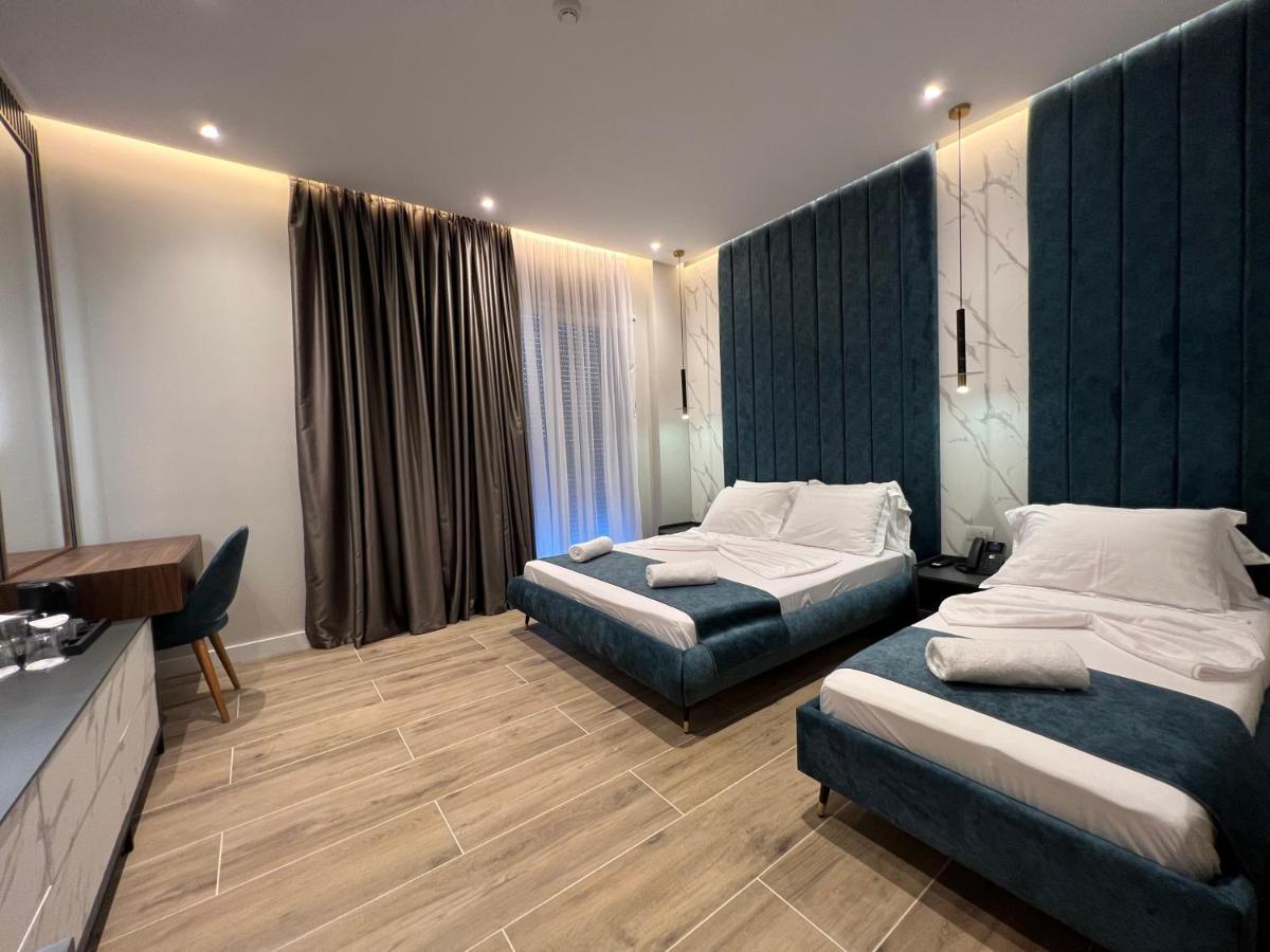 Domus Hotel & Apartments Шенгін Екстер'єр фото