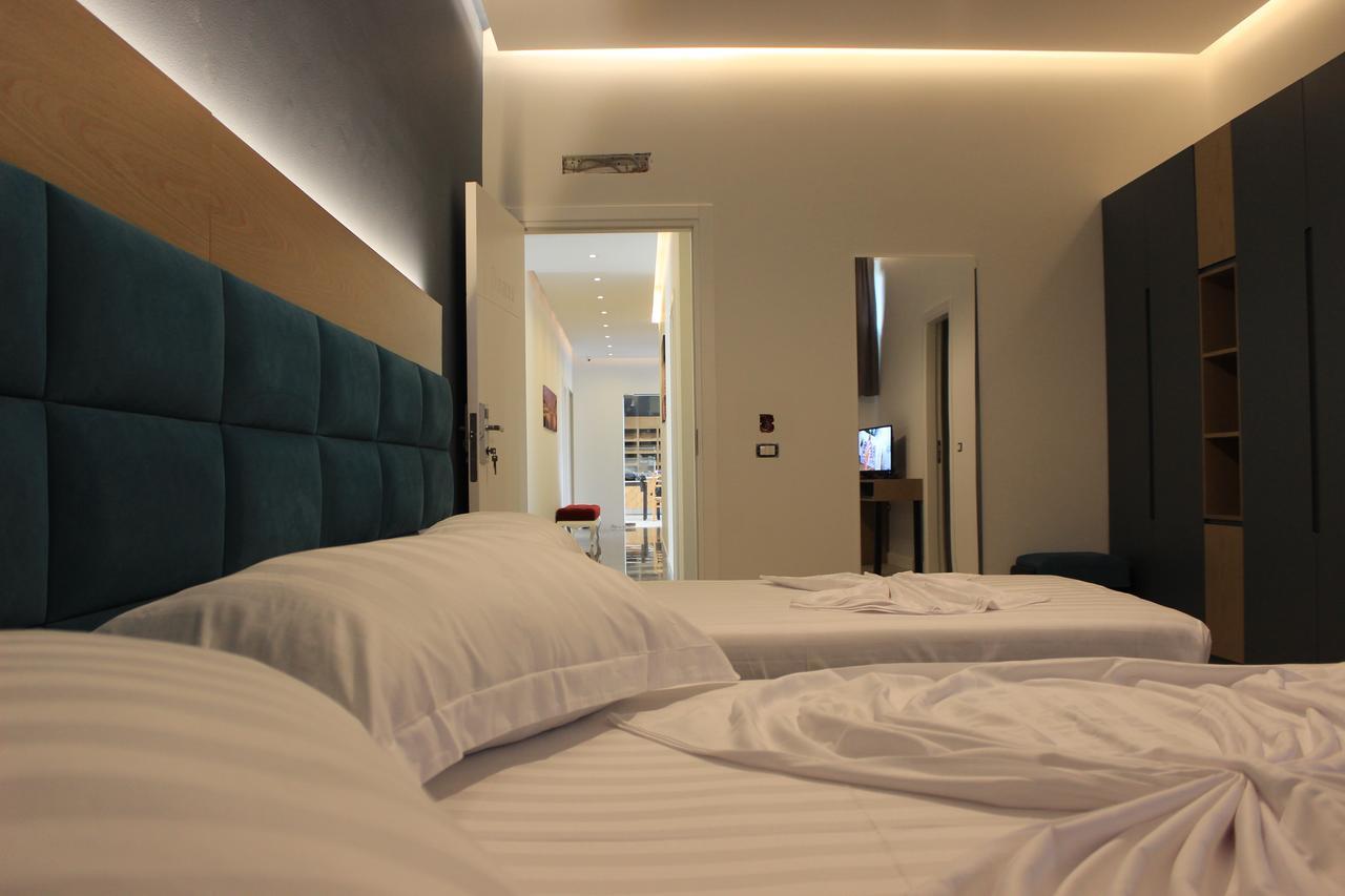 Domus Hotel & Apartments Шенгін Екстер'єр фото