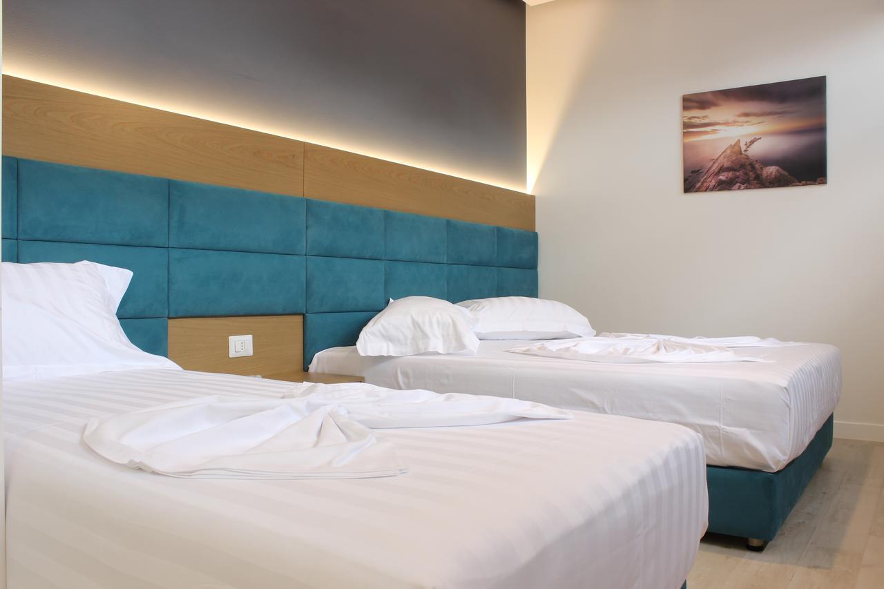 Domus Hotel & Apartments Шенгін Екстер'єр фото