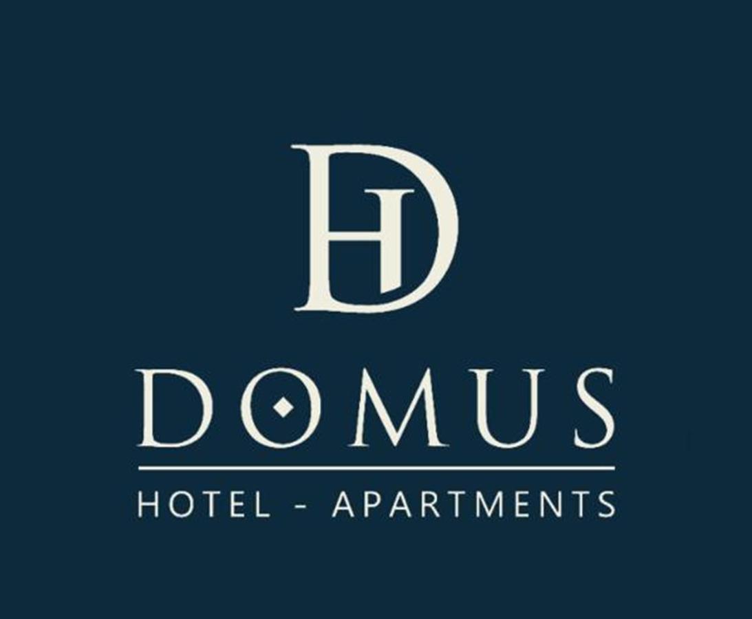 Domus Hotel & Apartments Шенгін Екстер'єр фото