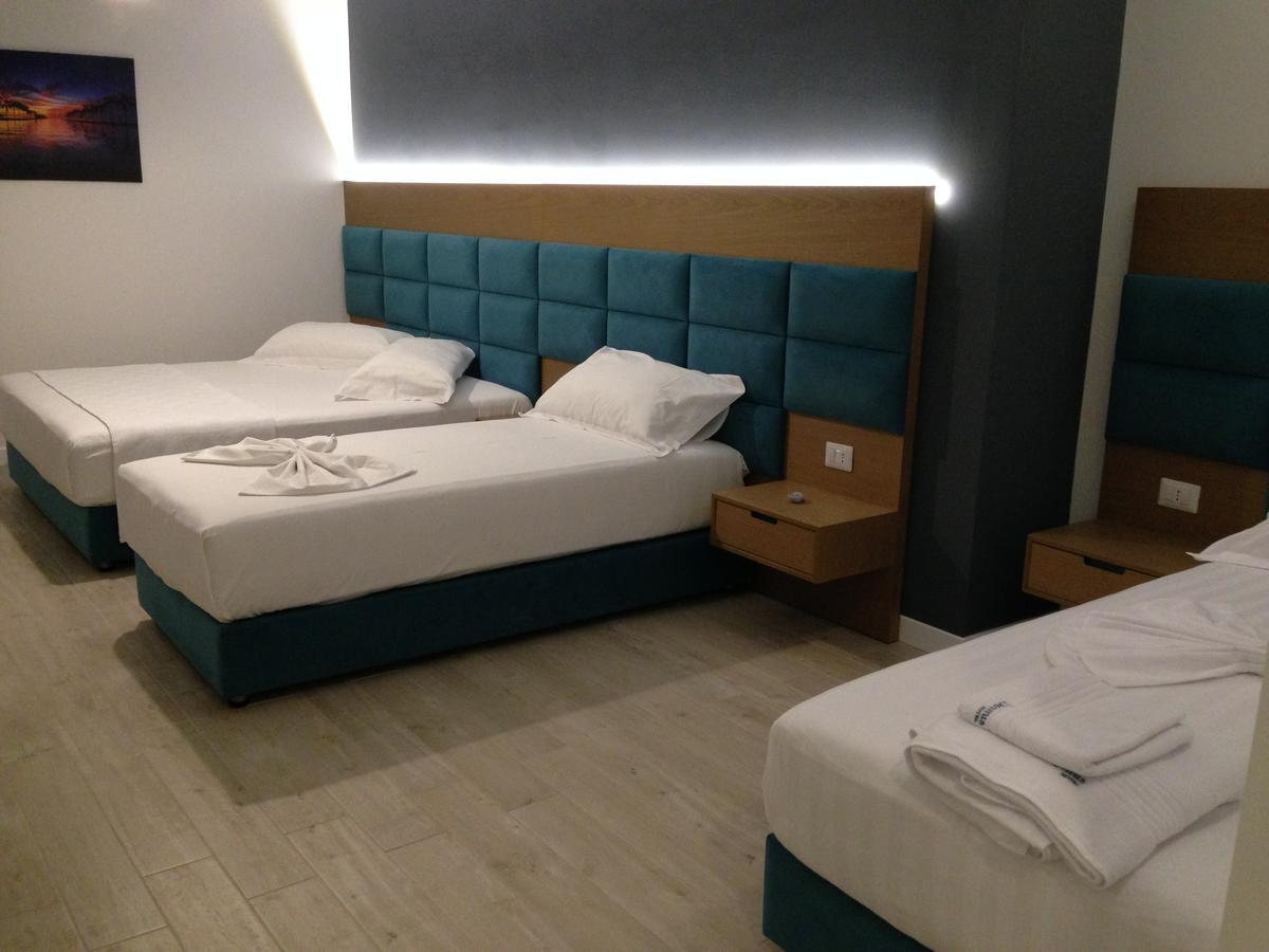 Domus Hotel & Apartments Шенгін Екстер'єр фото